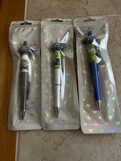 NIB Seahawks pen $5 each