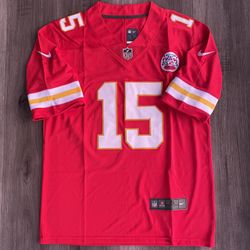Men’s Patrick Mahomes Jersey 