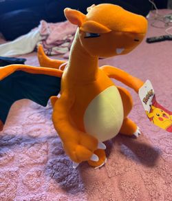 Pokémon Charizard Plush Stuffed Toy
