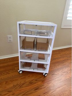 Storage organizer