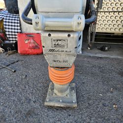 Wacker/jumping Jack Compaction 