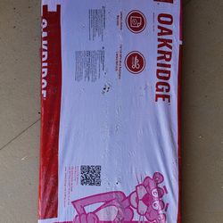 Oakridge Shingles - Onyx Black