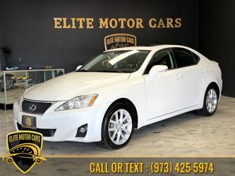 2012 Lexus IS 250