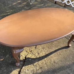 Coffee Table For Sale!!🤎⚡️🙌🏻✅