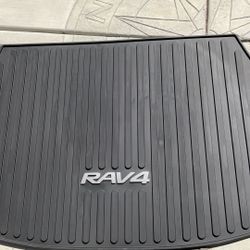 Toyota Trunk Liner Rav4 2022