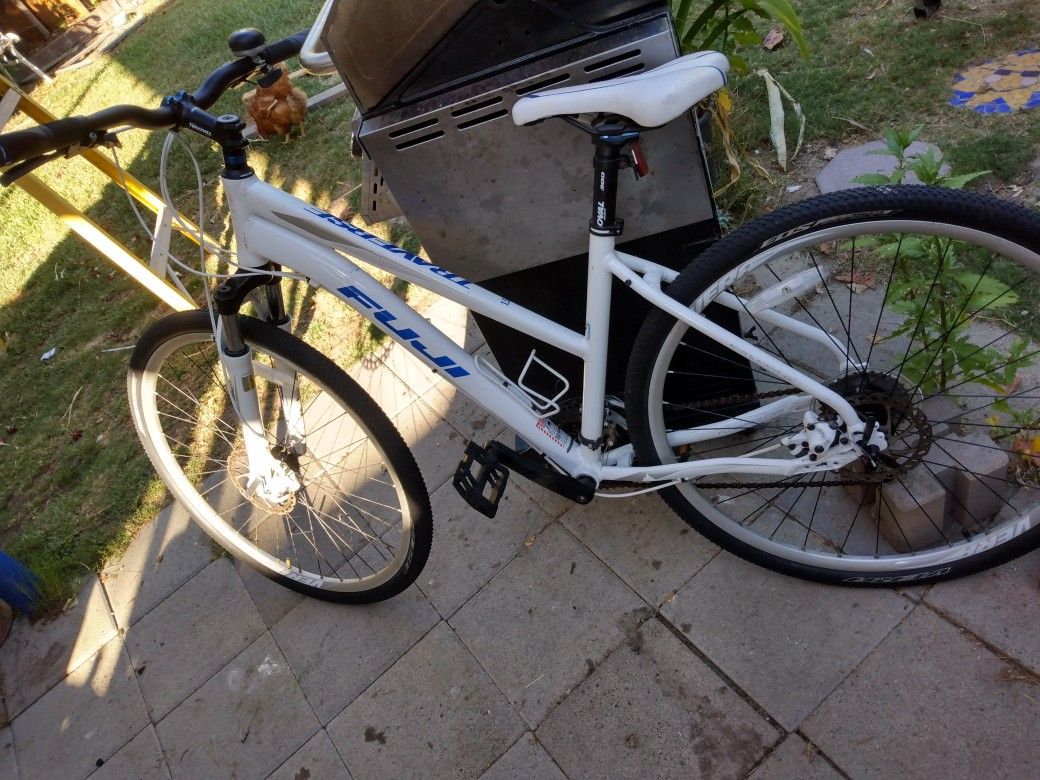 Fuji Rd Bike Size 700 300