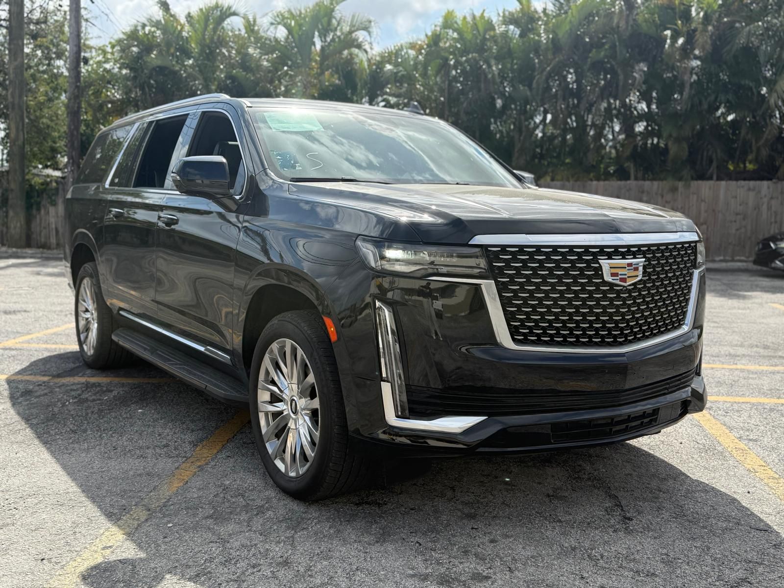 2021 Cadillac Escalade