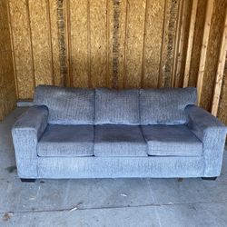 Grey Couch Perfect Condition 