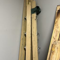 Wood Swings 
