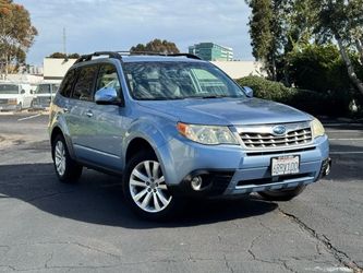 2011 Subaru Forester