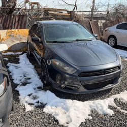 2013 Dodge Dart Clean 