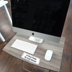 Apple iMac 21.5 inch Desktop 2017 - PAYMENTS AVAILABLE With $1 DOWN - NO CREDIT NEEDED