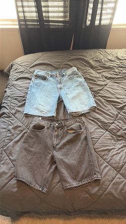 Men’s Levi’s Jean Shorts