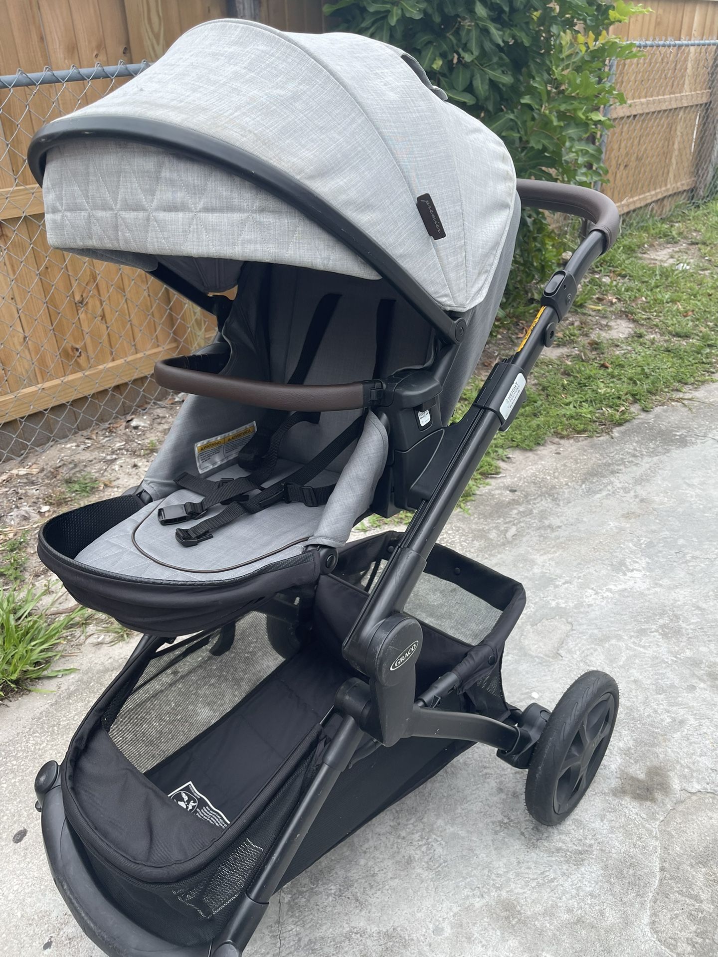 Baby Stroller