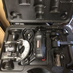 Craftsman Rotary Cutting Tool