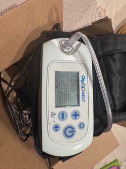 Oxygo Next Portable Oxygen Machine