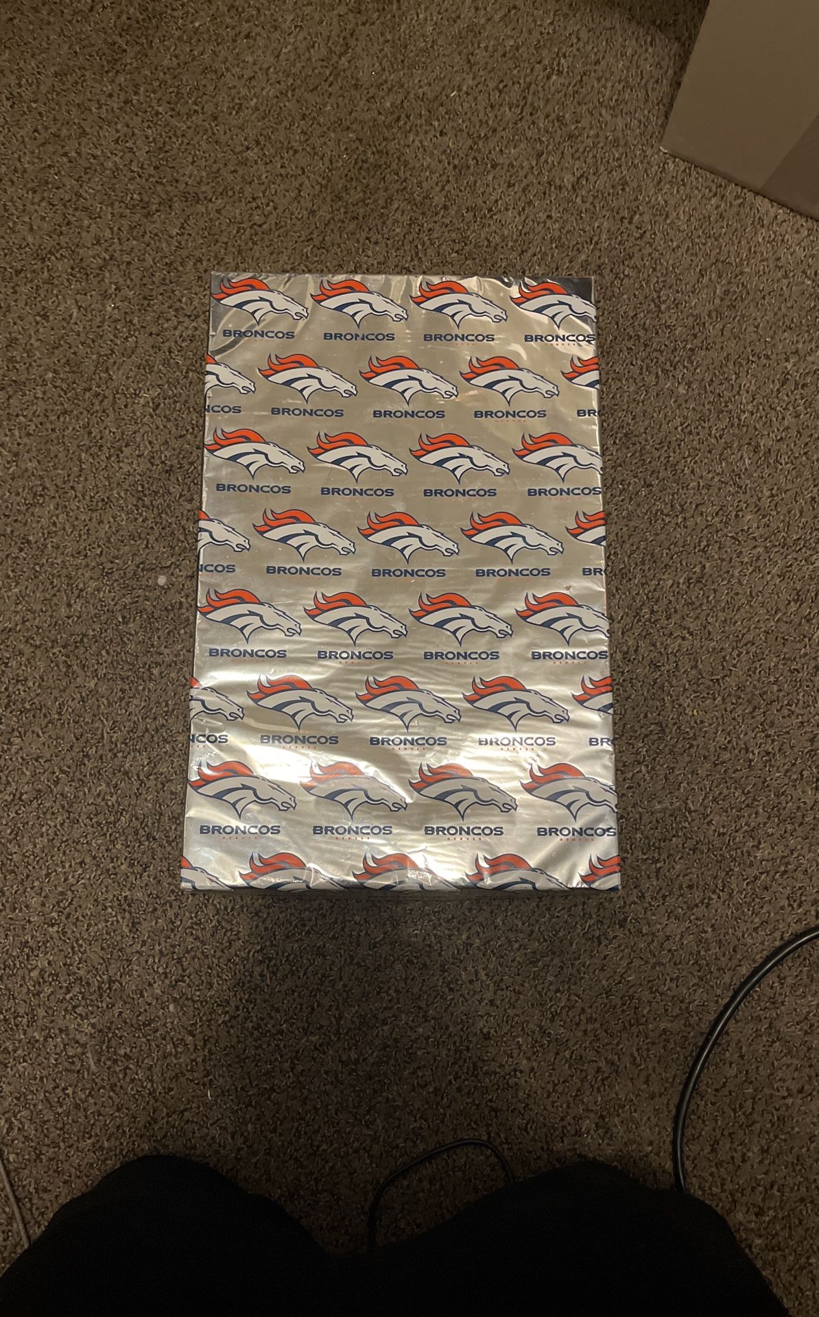 Bronco Gift Box