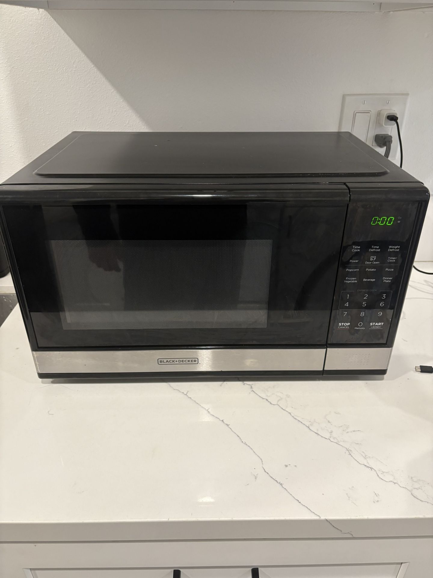 Microwave