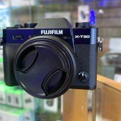 Fujifilm X-T30III With 13-33mm Lens 