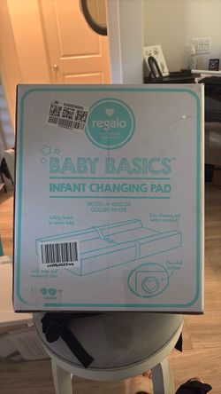 Regalo Baby Basics Infant Changing Pad