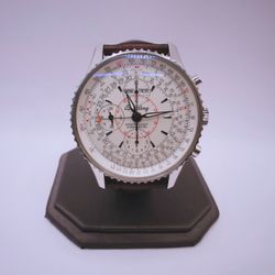  Breitling Montbrillant Datora Watch 