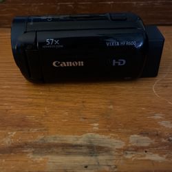 Canon Vivian HF R600