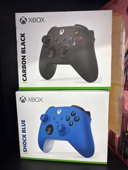 Xbox Series X/S wireless controller NEW