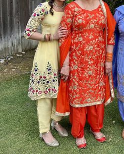 Punjabi Dress