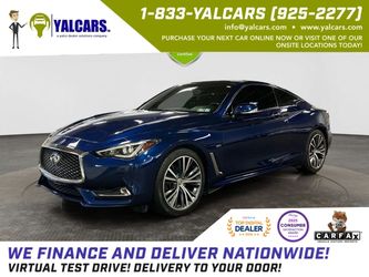 2017 INFINITI Q60
