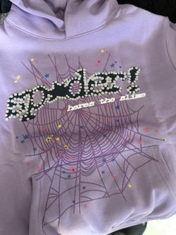 Purple Spider