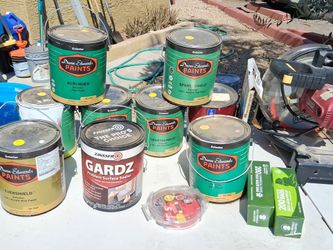 New paint