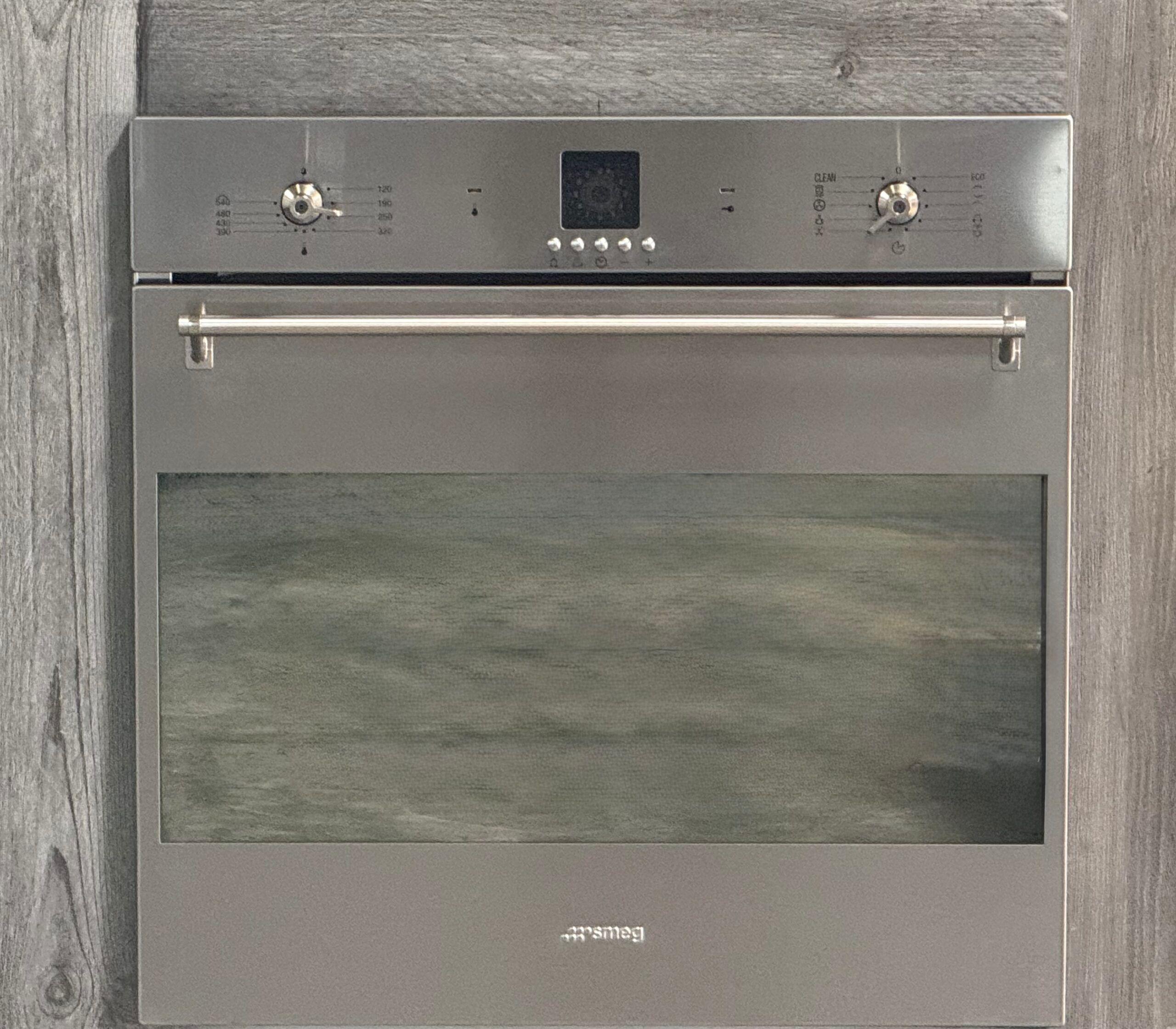 SMEG Oven SCP160X 01273 .