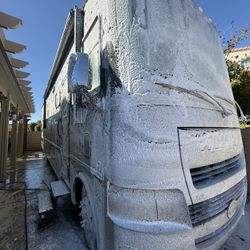 Rv washes, RV wash And Wax, Rv Buff And wax 