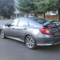 2020 Honda Civic