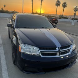 2014 Dodge Avenger