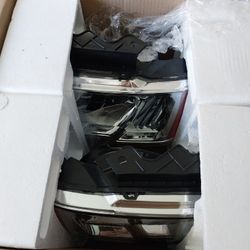 Head Lights For Ford 150 