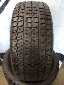 235/55r17 Firestone Firehawk PVS studless winter snow tires