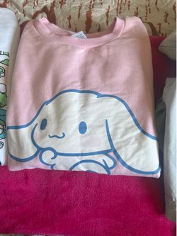 CINNAMON ROLL, HELLO KITTY