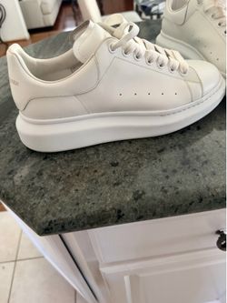 Alexander McQueen Oversized Sneaker 43.5