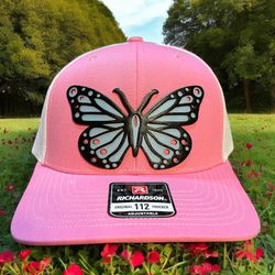 Hat Butterfly 