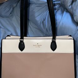 Kate Spade Madison Commuter Tote 