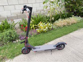 Electric scooter