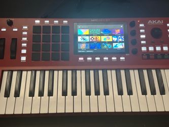 Akai MPC Key 37