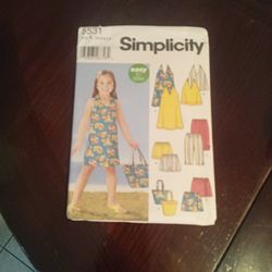 Sewing Pattern #35
