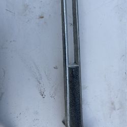 Mustang Ii Side Markers Chrome