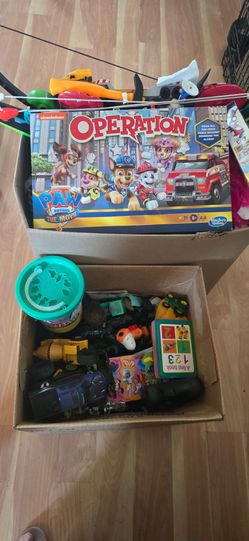 Juguetes. Toys
