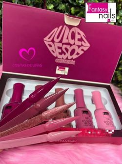 Colecciones fantasy nails