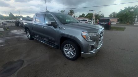 2021 gmc sierra 4x4