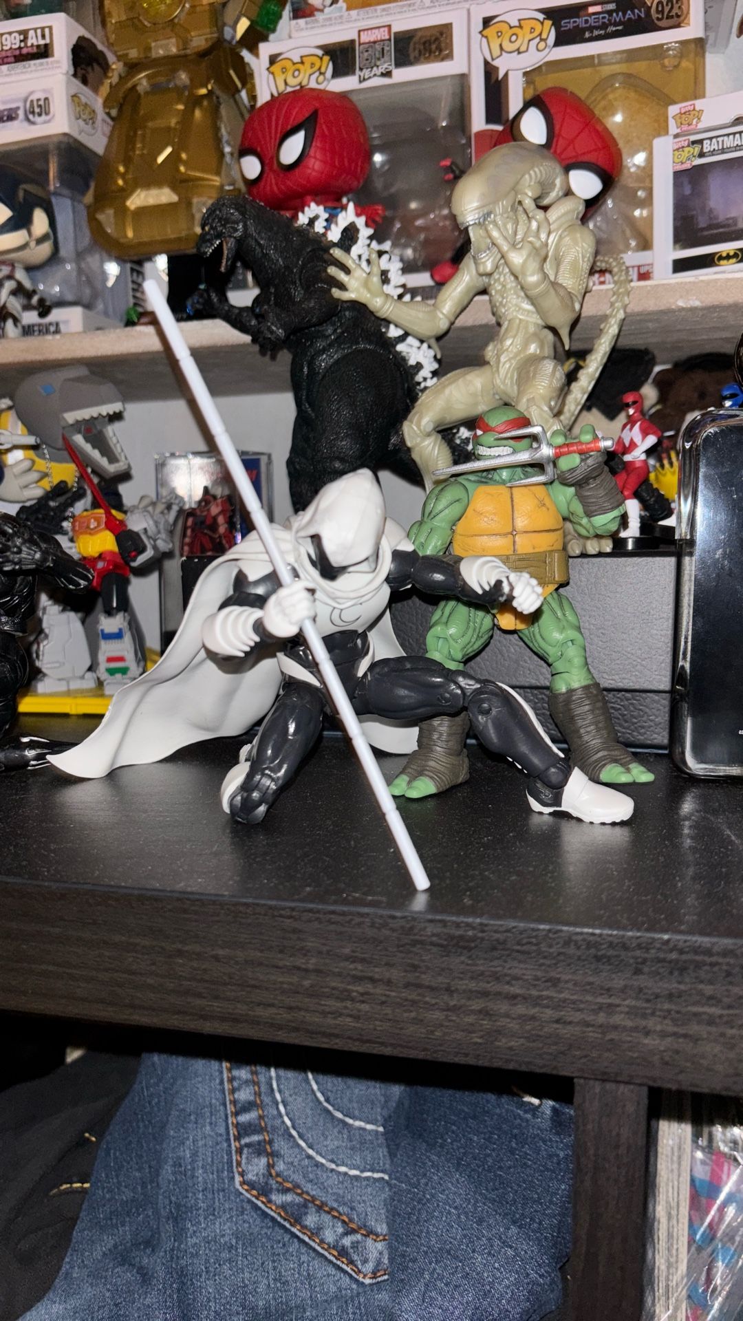 Figures And Cards TRADES ACCEPTED