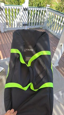 Used Nuna Pipa Lite+ accessories for travel